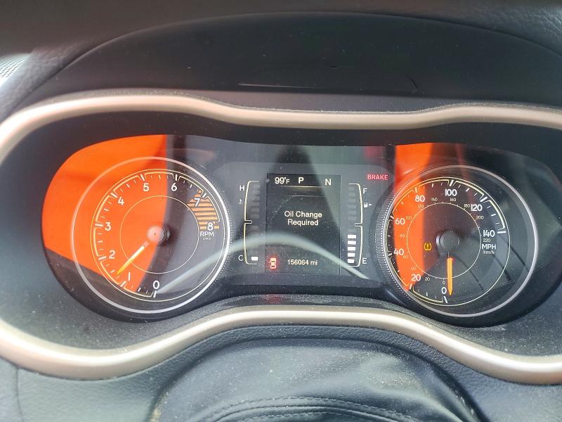 Photo 9 from auction – 2018 JEEP CHEROKEE with VIN 1C4PJLCX9JD588397