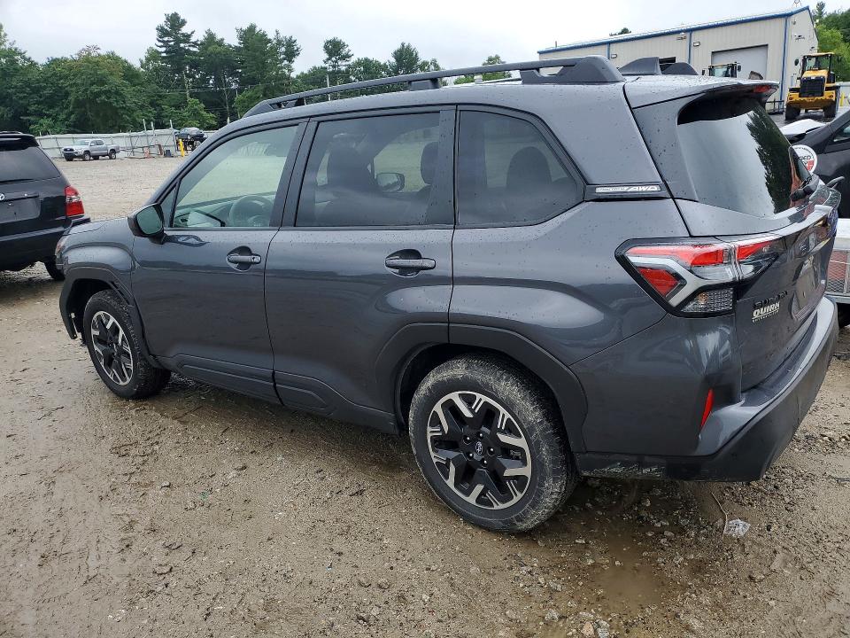 Photo 2 from auction – 2025 SUBARU FORESTER with VIN JF2SLDDC6SH601379