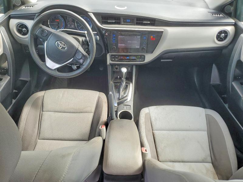 Photo 8 from auction – 2018 TOYOTA COROLLA with VIN 5YFBURHE3JP828343