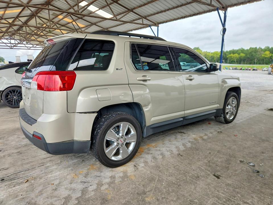 Photo 3 from auction – 2014 GMC TERRAIN with VIN 2GKALSEK5E6259538