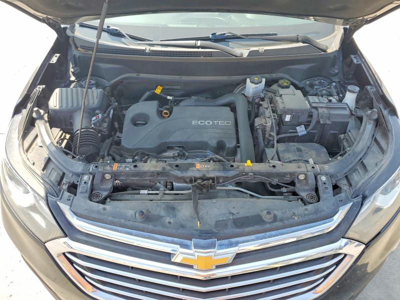 Photo 11 from auction – 2020 CHEVROLET EQUINOX with VIN 2GNAXNEV4L6236526