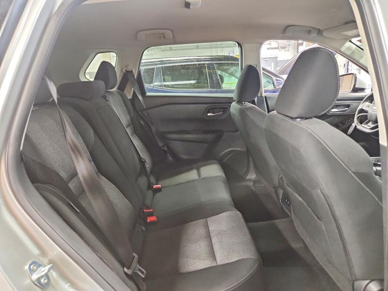 Photo 10 from auction – 2025 NISSAN ROGUE with VIN 5N1BT3BB6SC779613