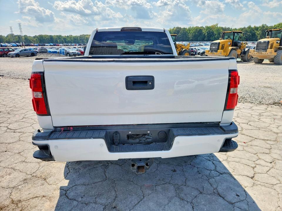 Photo 6 from auction – 2019 GMC SIERRA with VIN 1GT42WEY1KF240090