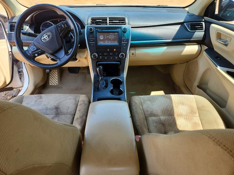 Photo 8 from auction – 2016 TOYOTA CAMRY with VIN 4T1BF1FK3GU118113