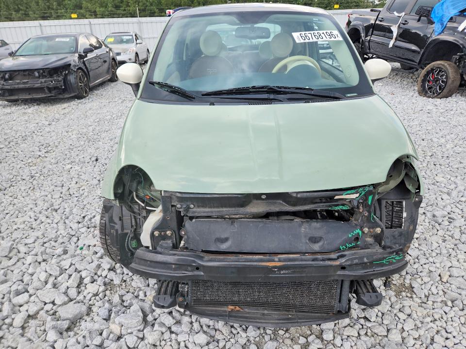 Zdjęcie 5 z aukcji – 2014 FIAT 500 z VIN 3C3CFFCR1ET288117