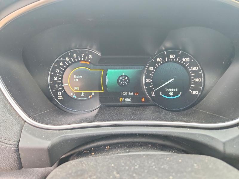 Photo 9 from auction – 2016 LINCOLN MKX with VIN 2LMTJ8KR0GBL77408