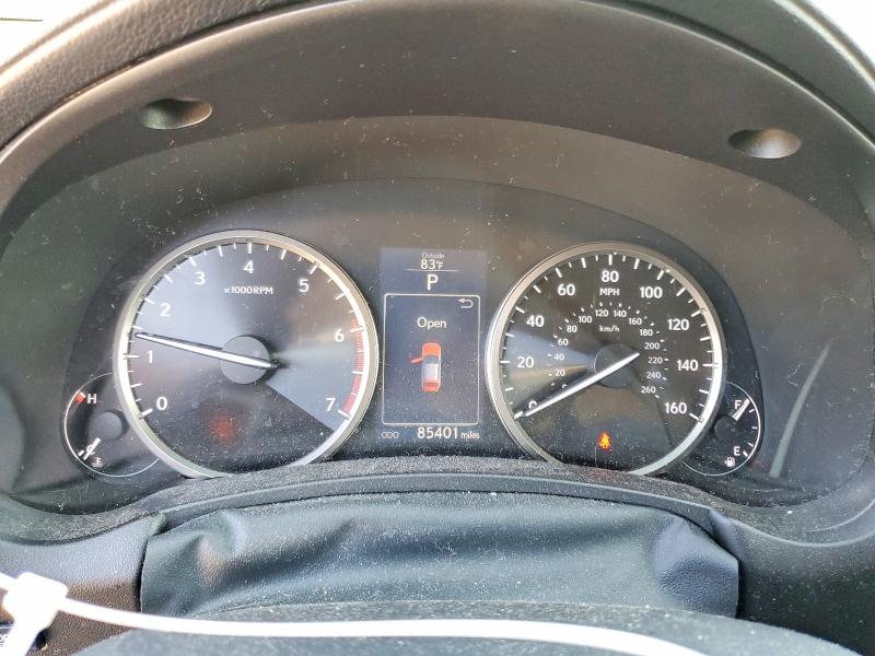 Photo 9 from auction – 2017 LEXUS NX 200T with VIN JTJBARBZXH2115076