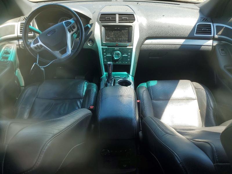 Photo 8 from auction – 2015 FORD EXPLORER with VIN 1FM5K8GT2FGA00690