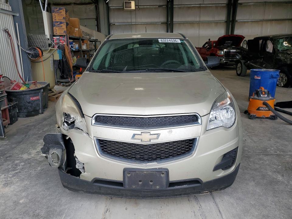 Photo 5 from auction – 2013 CHEVROLET EQUINOX with VIN 2GNALBEK5D1267959
