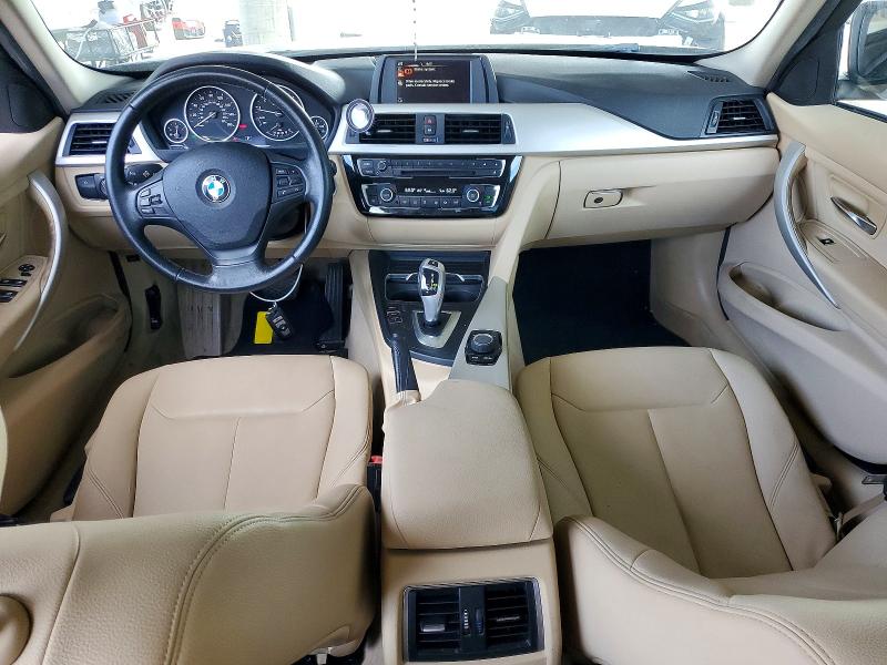Photo 8 from auction – 2016 BMW 320 with VIN WBA8A9C55GK616624