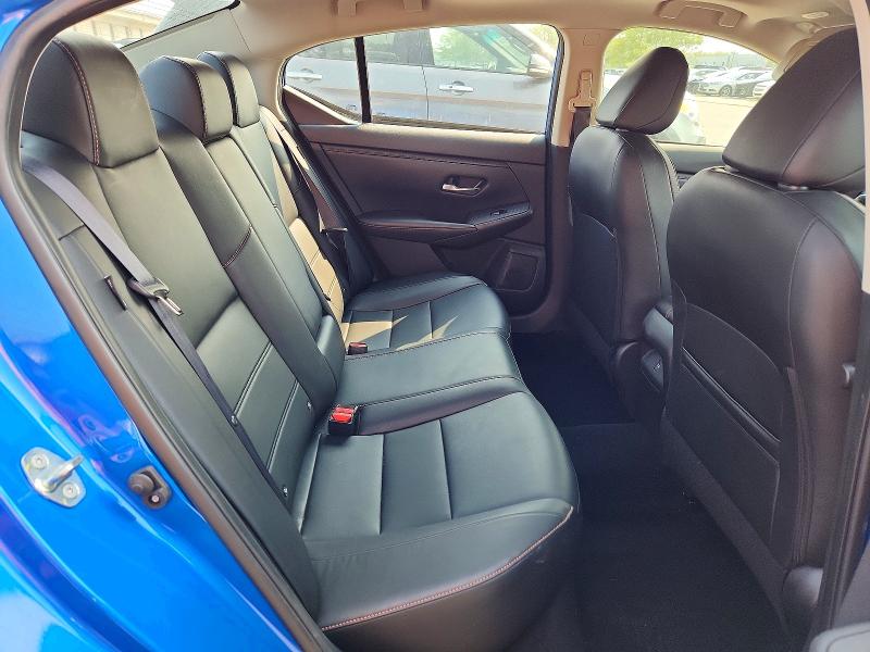 Photo 10 from auction – 2023 NISSAN SENTRA with VIN 3N1AB8DVXPY225922