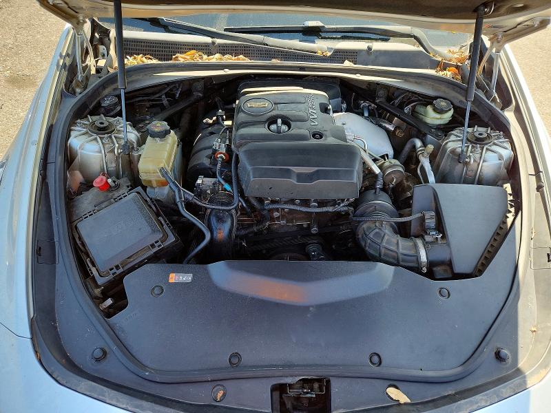 Photo 11 from auction – 2017 CADILLAC CTS with VIN 1G6AR5SX0H0129632