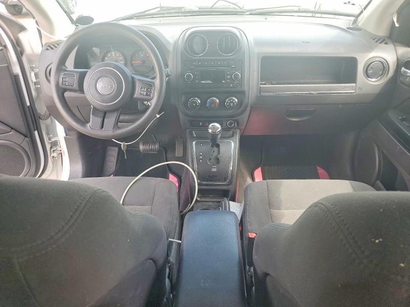 Photo 8 from auction – 2011 JEEP COMPASS with VIN 1J4NT1FB9BD236373