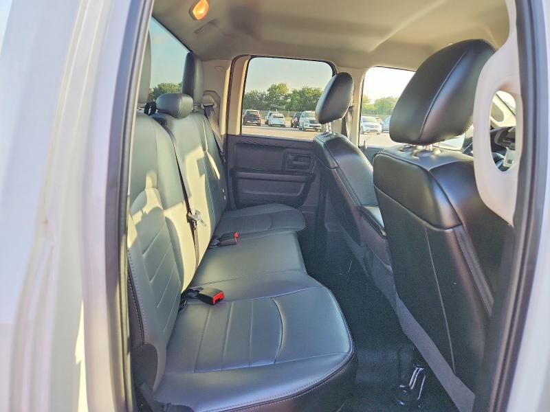 Photo 10 from auction – 2022 RAM 1500 CLASSIC with VIN 1C6RR6FG3NS186009