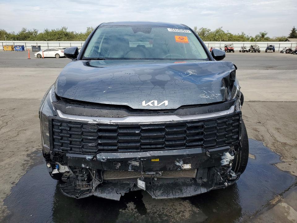 Photo 5 from auction – 2026 KIA SPORTAGE with VIN KNDPUCDF7T7459041