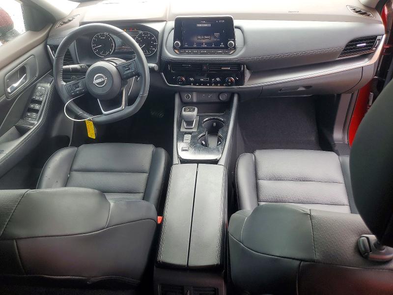 Photo 8 from auction – 2022 NISSAN ROGUE with VIN 5N1BT3BA7NC721618