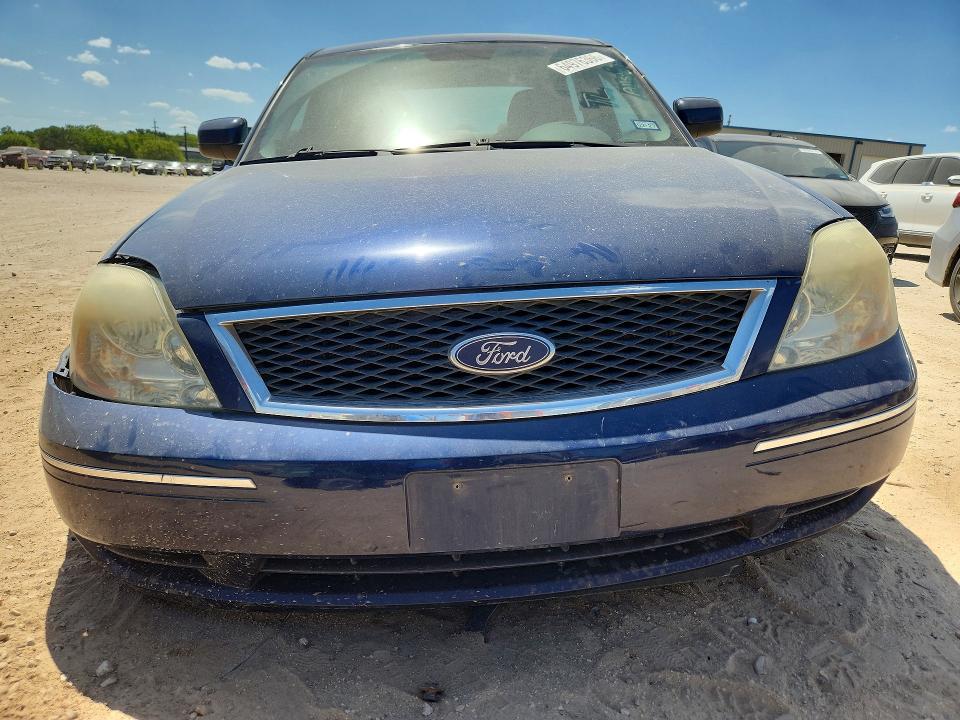 Photo 5 from auction – 2005 FORD FIVE HUNDRED with VIN 1FAFP23165G149572
