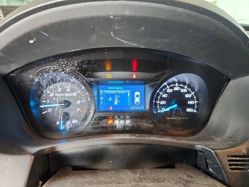 Foto 9 de la subasta – 2015 FORD EXPLORER con VIN 1FM5K8ARXFGC29941