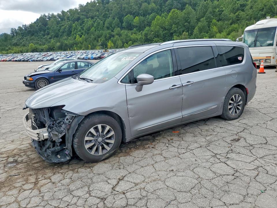 CHRYSLER PACIFICA 2020 con VIN 2C4RC1EG4LR203493 - Foto de la subasta