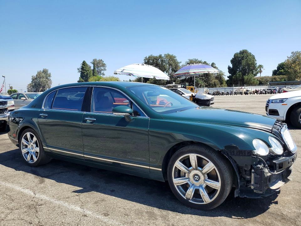 صورة رقم 4 من المزاد - 2007 BENTLEY CONTINENTAL مع VIN SCBBR93W87C041006