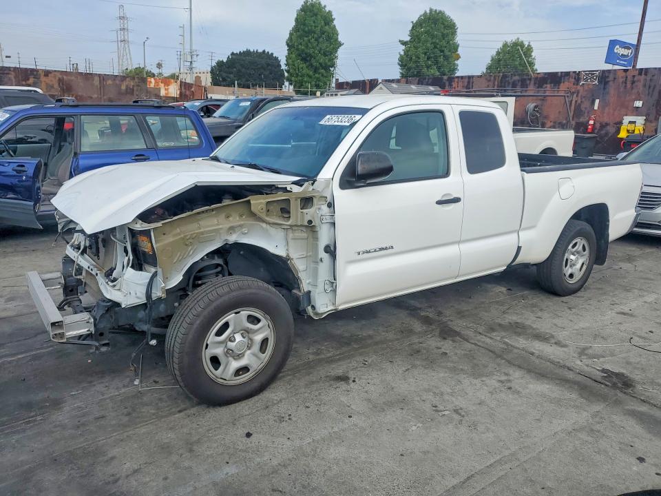 2015 TOYOTA TACOMA - Търг №66753236