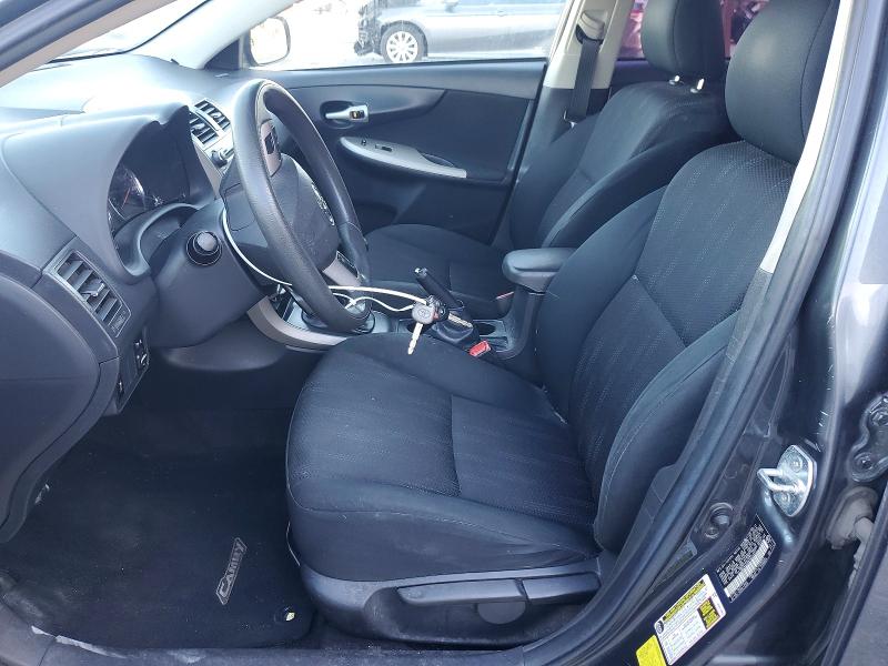 Photo 7 from auction – 2011 TOYOTA COROLLA with VIN 2T1BU4EE2BC625811