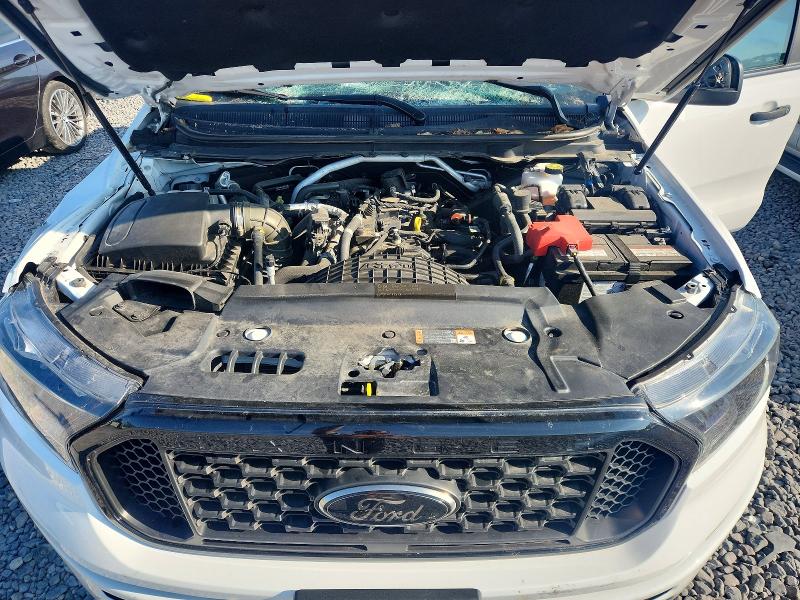 Photo 11 from auction – 2021 FORD RANGER with VIN 1FTER4FH8MLD34216