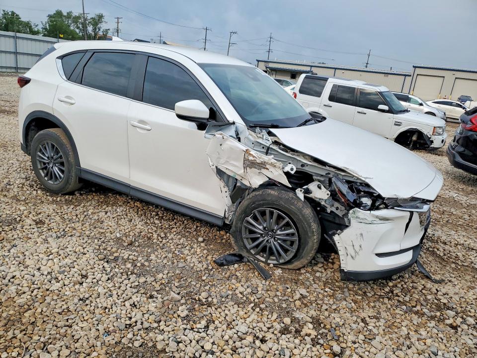 Zdjęcie 4 z aukcji – 2017 MAZDA CX-5 z VIN JM3KFBBL5H0120616
