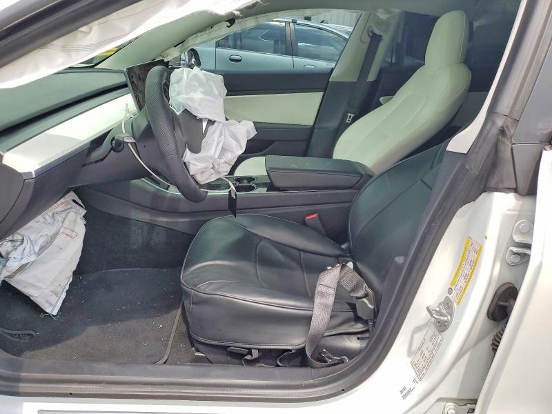 Photo 7 from auction – 2020 TESLA MODEL 3 with VIN 5YJ3E1EC8LF642138