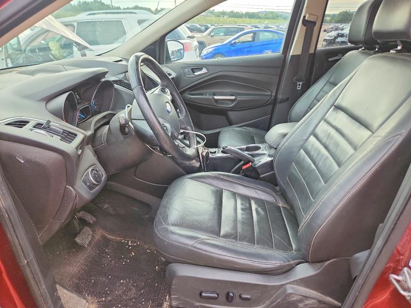 Photo 7 from auction – 2015 FORD ESCAPE with VIN 1FMCU9J97FUB81095