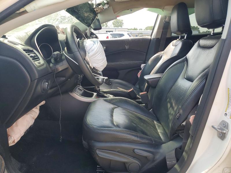 Photo 7 from auction – 2018 JEEP COMPASS with VIN 3C4NJCAB5JT408065