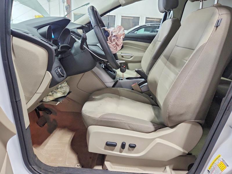 Photo 7 from auction – 2014 FORD ESCAPE with VIN 1FMCU9G90EUD59967