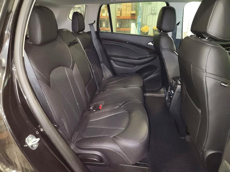 Photo 11 from auction – 2019 BUICK ENVISION with VIN LRBFX3SX4KD030517