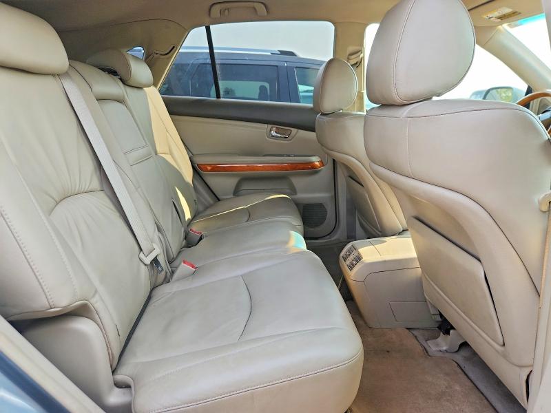 Photo 11 from auction – 2004 LEXUS RX with VIN 2T2HA31UX4C037180