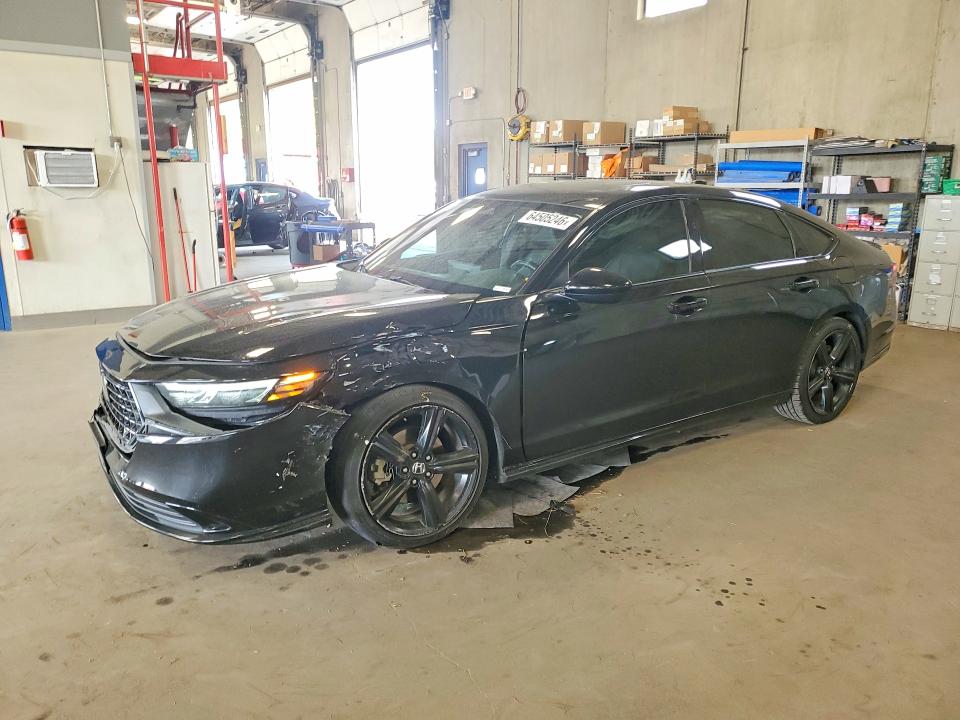 HONDA ACCORD 2025 с VIN 1HGCY2F73SA023731 - Снимка от търг