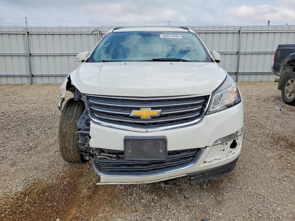 Photo 5 from auction – 2015 CHEVROLET TRAVERSE with VIN 1GNKVHKD6FJ111168