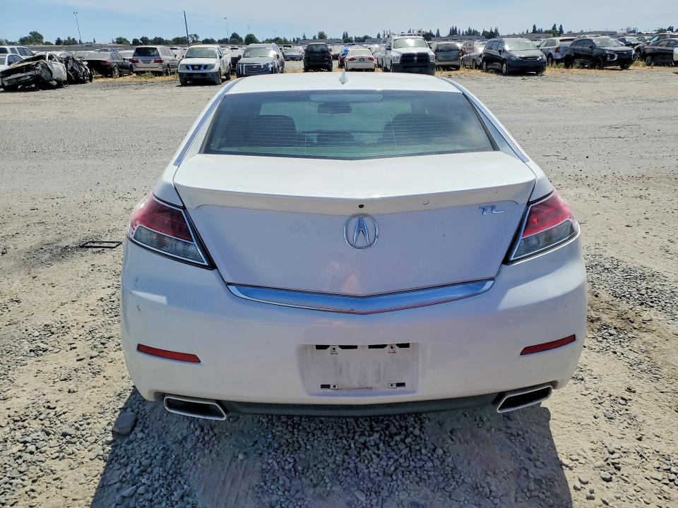 Photo 6 from auction – 2013 ACURA TL with VIN 19UUA8F5XDA005644