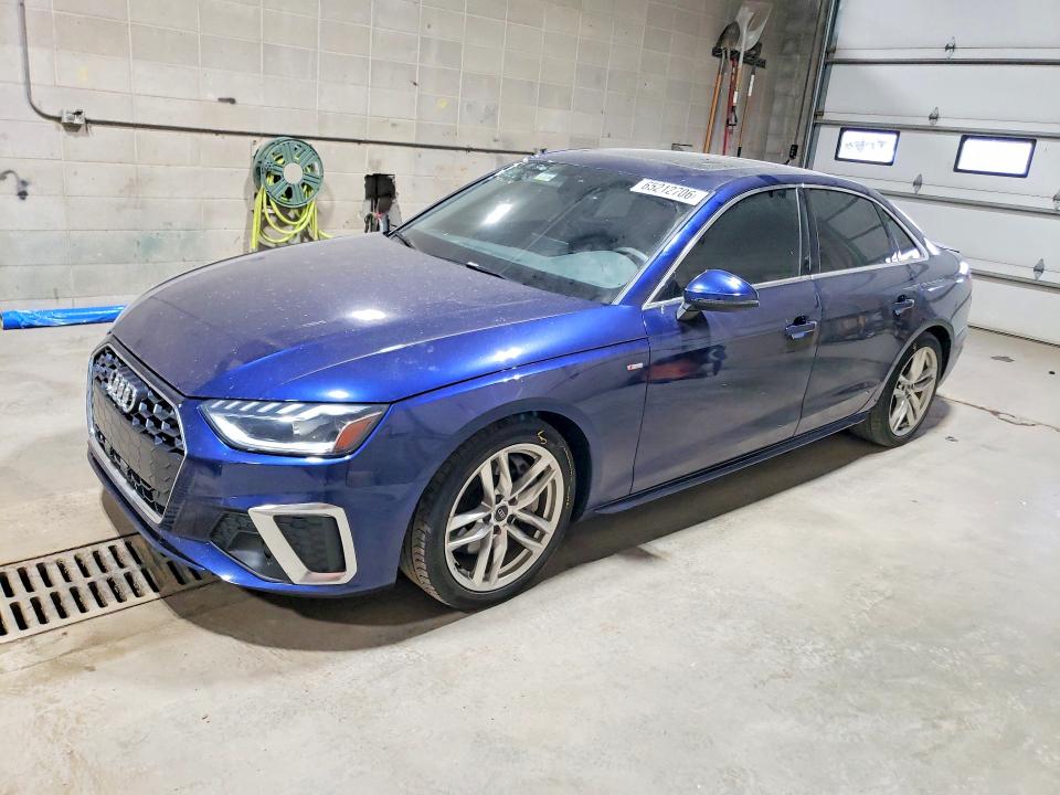 2021 AUDI A4 - Търг №65212706