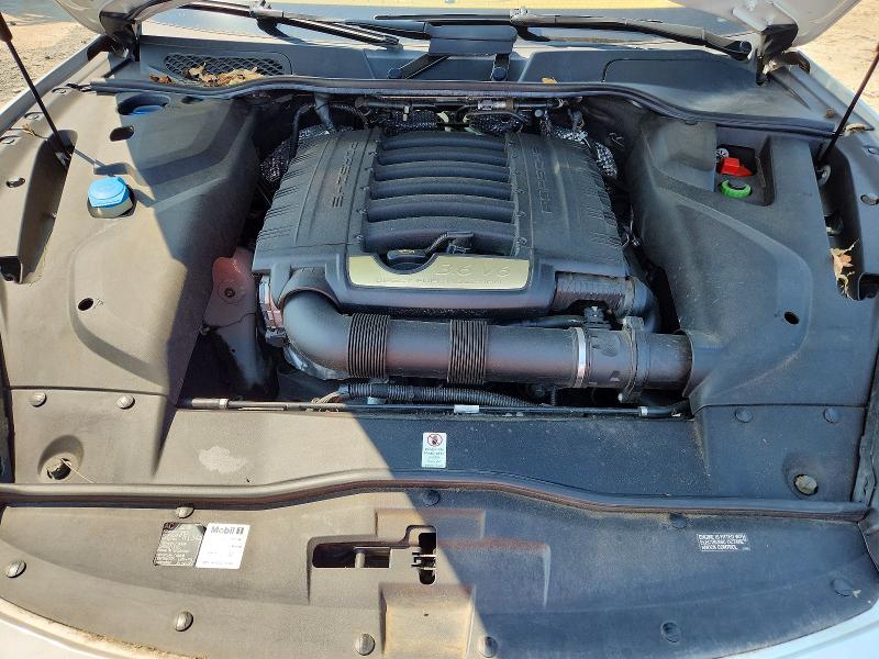 Photo 12 from auction – 2016 PORSCHE CAYENNE with VIN WP1AA2A20GKA13924