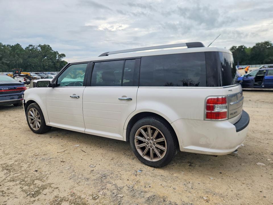 Photo 2 from auction – 2017 FORD FLEX with VIN 2FMHK6D89HBA12072