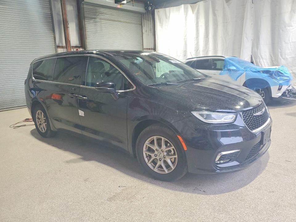 صورة رقم 4 من المزاد - 2025 CHRYSLER PACIFICA مع VIN 2C4RC1BG8SR532166