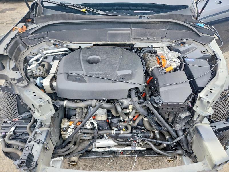 Photo 12 from auction – 2021 VOLVO XC90 with VIN YV4BR00L2M1702715