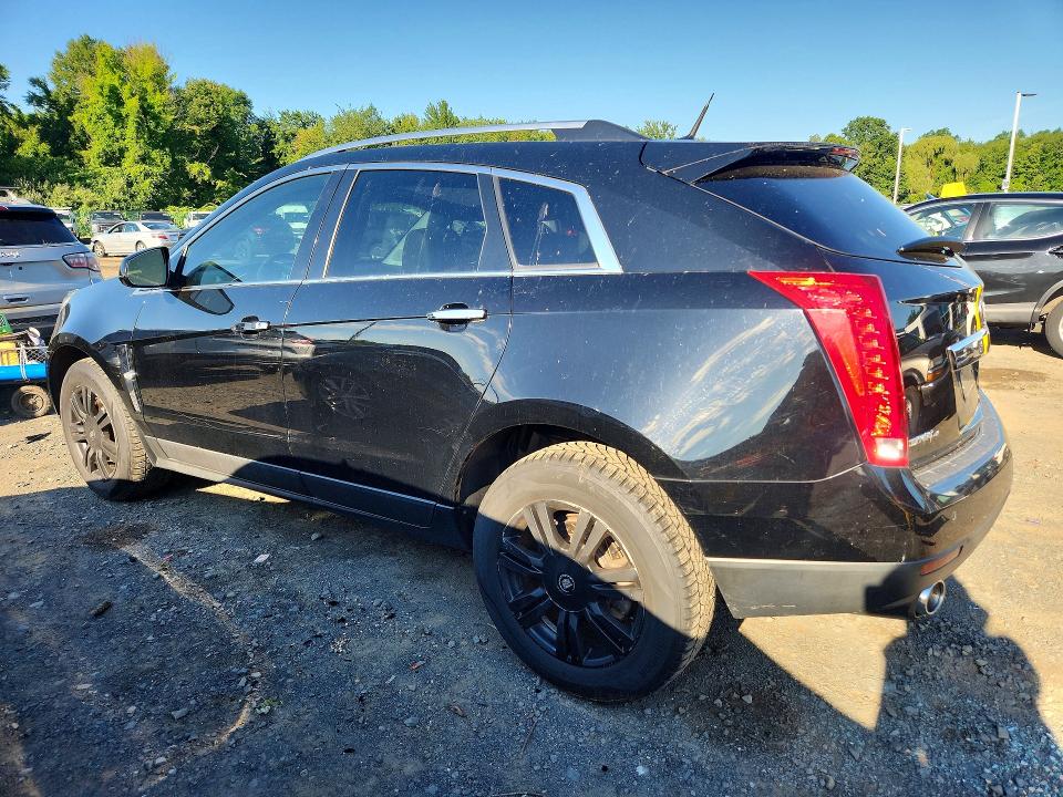 Photo 2 from auction – 2011 CADILLAC SRX with VIN 3GYFNDEY3BS612961