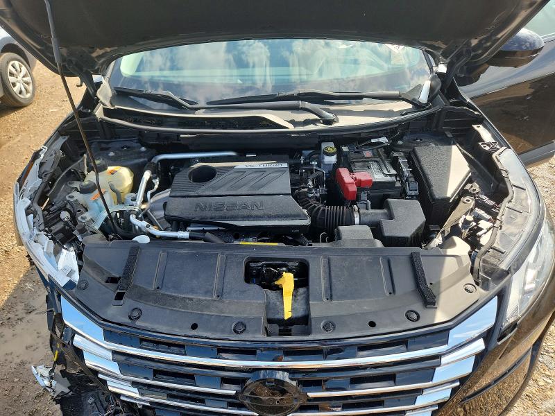 Photo 11 from auction – 2024 NISSAN ROGUE with VIN 5N1BT3CB2RC722477