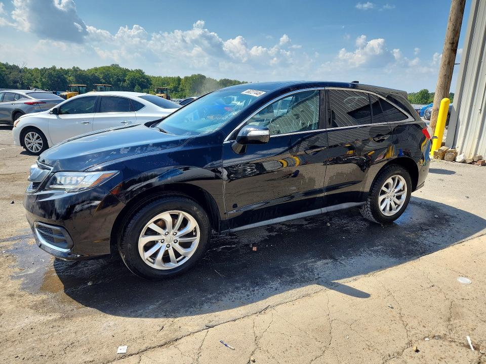 2017 ACURA RDX - Търг №66227446