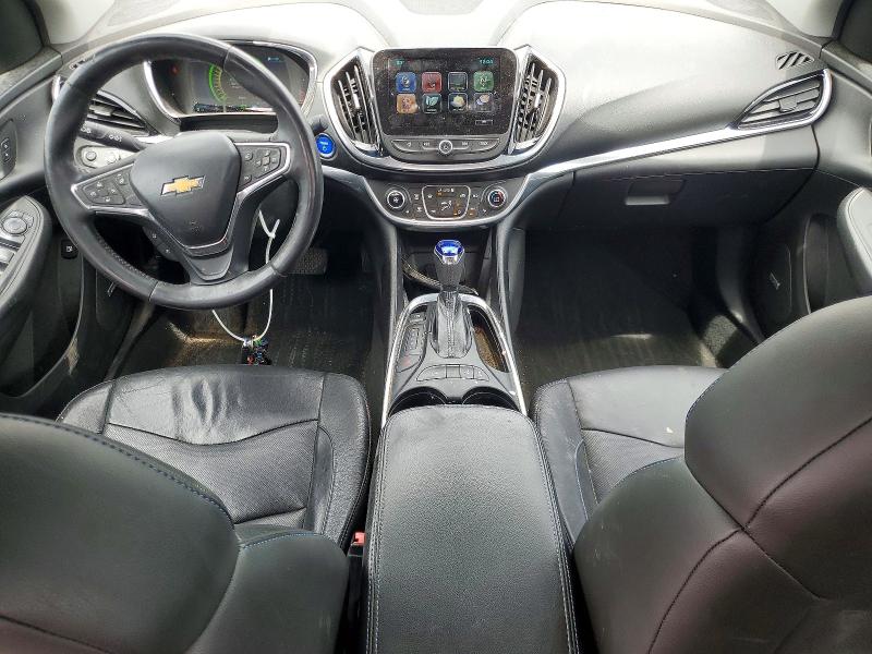 Photo 8 from auction – 2017 CHEVROLET VOLT with VIN 1G1RB6S55HU109922