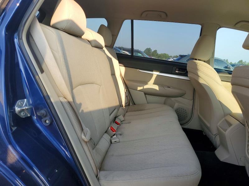 Photo 11 from auction – 2010 SUBARU OUTBACK with VIN 4S4BRBCC0A3326814