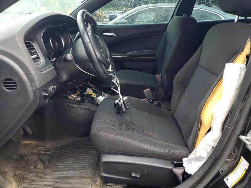 Photo 7 from auction – 2021 DODGE CHARGER with VIN 2C3CDXAT0MH581847