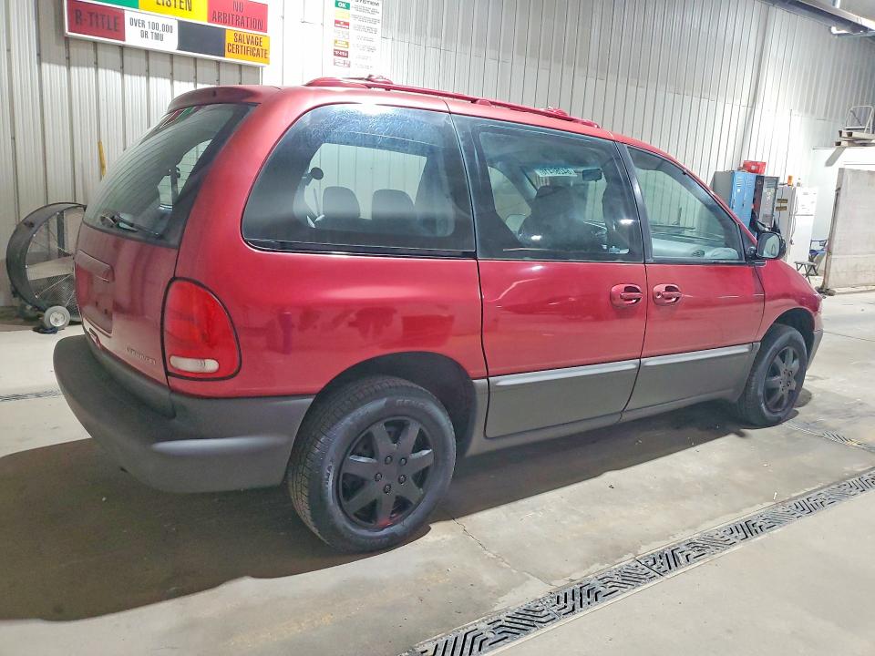 Photo 3 from auction – 1997 DODGE CARAVAN with VIN 1B4GP55R7VB403884