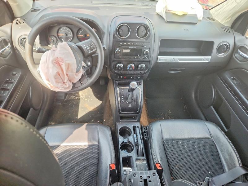 Photo 8 from auction – 2015 JEEP COMPASS with VIN 1C4NJDBB0FD323720